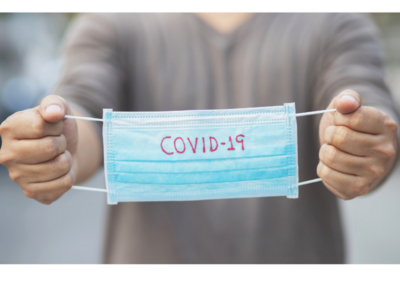 The Potential Dangers of Wearing a Mask 