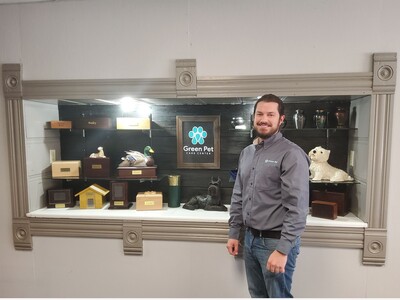 Green Pet Care: Afterlife Services for Your Furry Family Members 