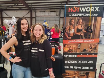 HOTWORX: Burning Off The Fat And Improving Overall Physique
