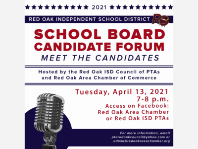 Ellis County School Board Meet the Candidates 