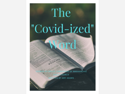 The  Covid-ized  Word
