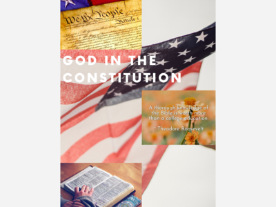 God In The Constitution