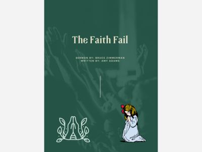 The Faith Fail