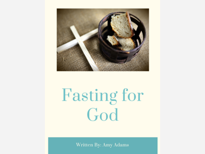 Fasting For God