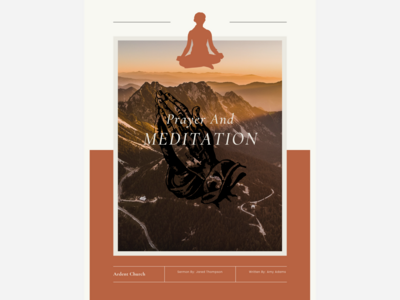 Prayer and Meditation